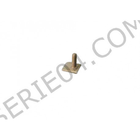 plate screw rod 