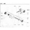 freno kit di riparazione cilindro