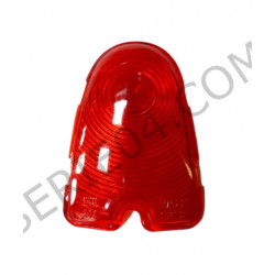 transparent taillight