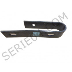 Rear bumper fitting