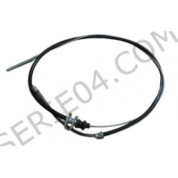 rear brake cable