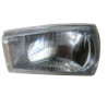 left headlight