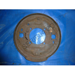 front brake disc