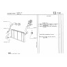 Durite inférieure de radiateur