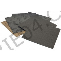 pack of 5 engine gasket sheets format A4