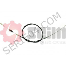 rear brake cable