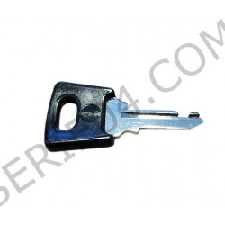 blank key for door or trunk