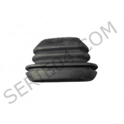 clutch pedal rubber boot