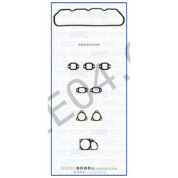 high engine seal pack, with cylinder head gasket