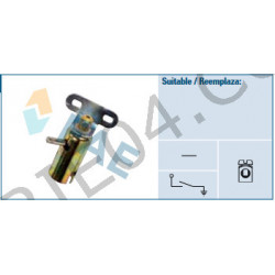 portalámparas con interruptor