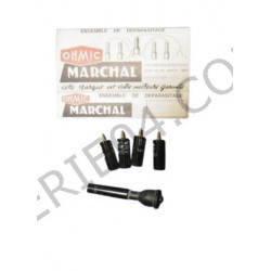 kit résistance anti parasite