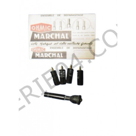 résistance anti parasite 