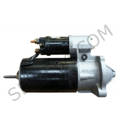 Remanufactured Starter