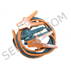 jumper cables 200 amps 16mm2 length 2500mm