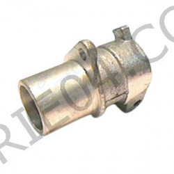 aluminum ignition support