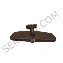 Interior rearview mirror