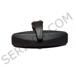 Interior rearview mirror