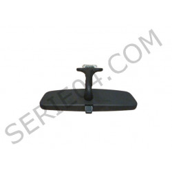 Interior rearview mirror