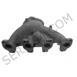 exhaust manifold, ZS2