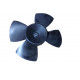 Ventilateur plastique