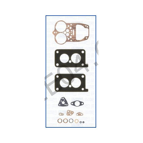 pochette de joints de carburateur Solex