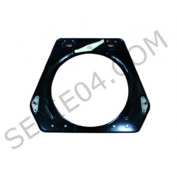 Headlight platinum square