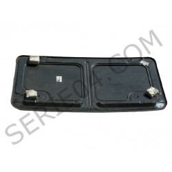 pannello del tettuccio apribile