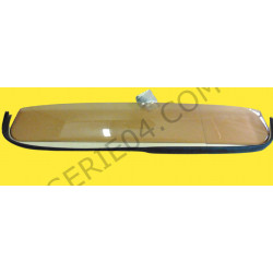 sunroof deflector orange 104