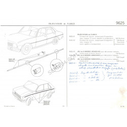 enjoliveur d'aile arrière