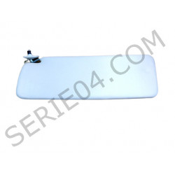 driver's sun visor right-hand drive