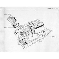 cylinder + piston