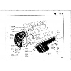 carter de distribution injection