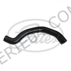 upper radiator hose