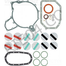 engine cover gasket top