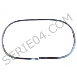 stainless steel headlight surround, for stainless steel grille