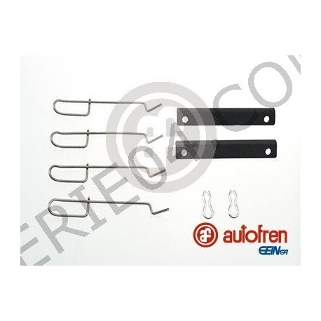 NR de fixation de plaquettes