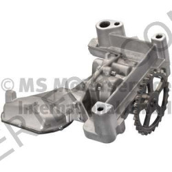 engine oil pump