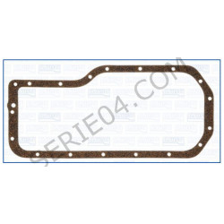 Oil pan gasket