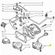 potentiomètre d'accélération