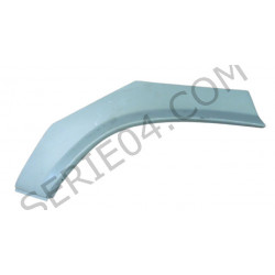 rear fender repair sheet