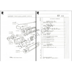 Tachometerkabel L1140