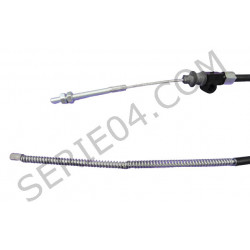 cable de freno izquierda