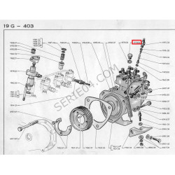 adjusting screw