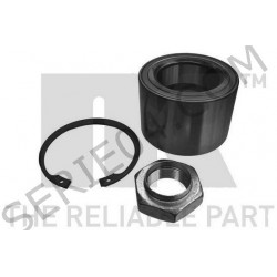 front wheel bearing kit