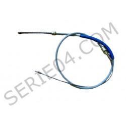 Cable del freno trasero