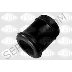 Rubber stopper for sealing water pump