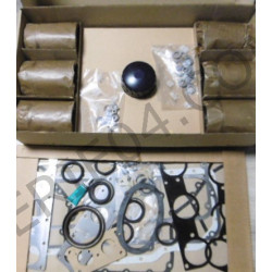 kit cilindro e pistone + set guarnizioni