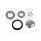 Kit rear wheel bearings