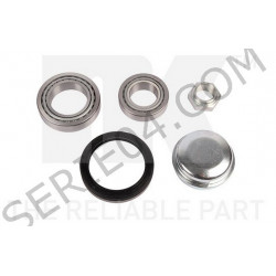 Kit rear wheel bearings