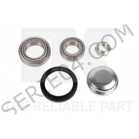 Kit rear wheel bearings